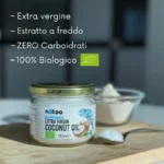 Coconut Oil - Biologico, Extra Vergine - immagine 3